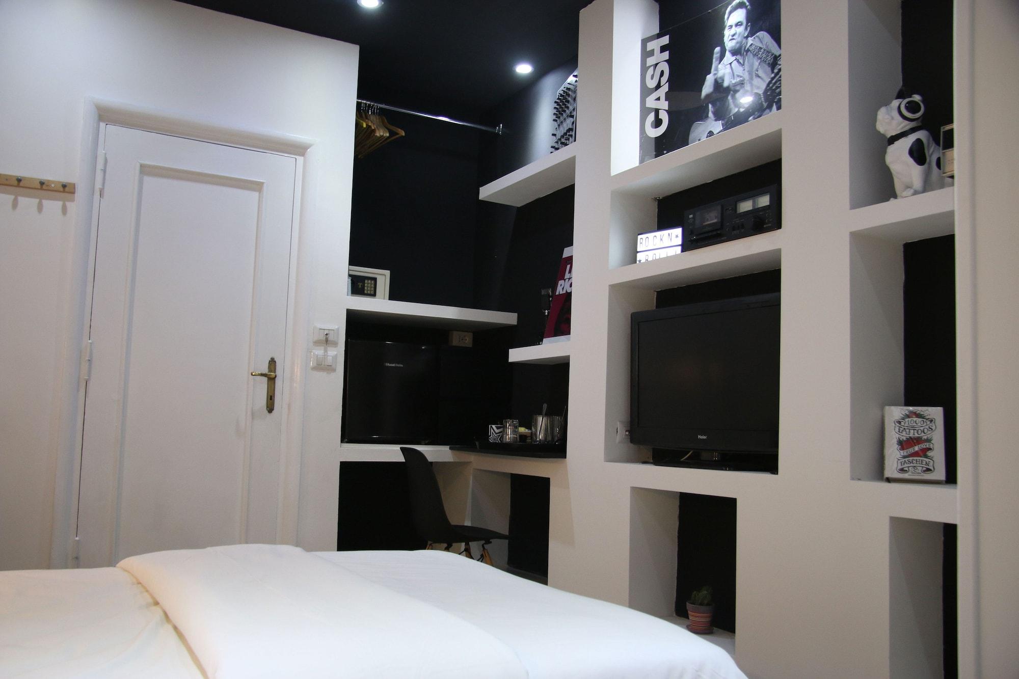 Mila Guest House Rome Exterior photo