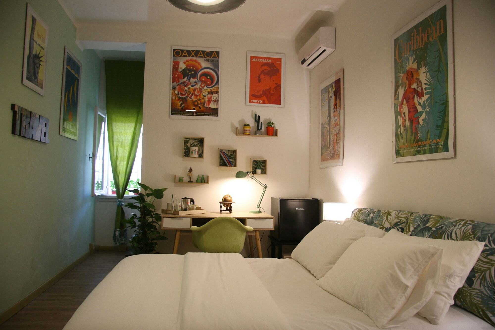 Mila Guest House Rome Exterior photo