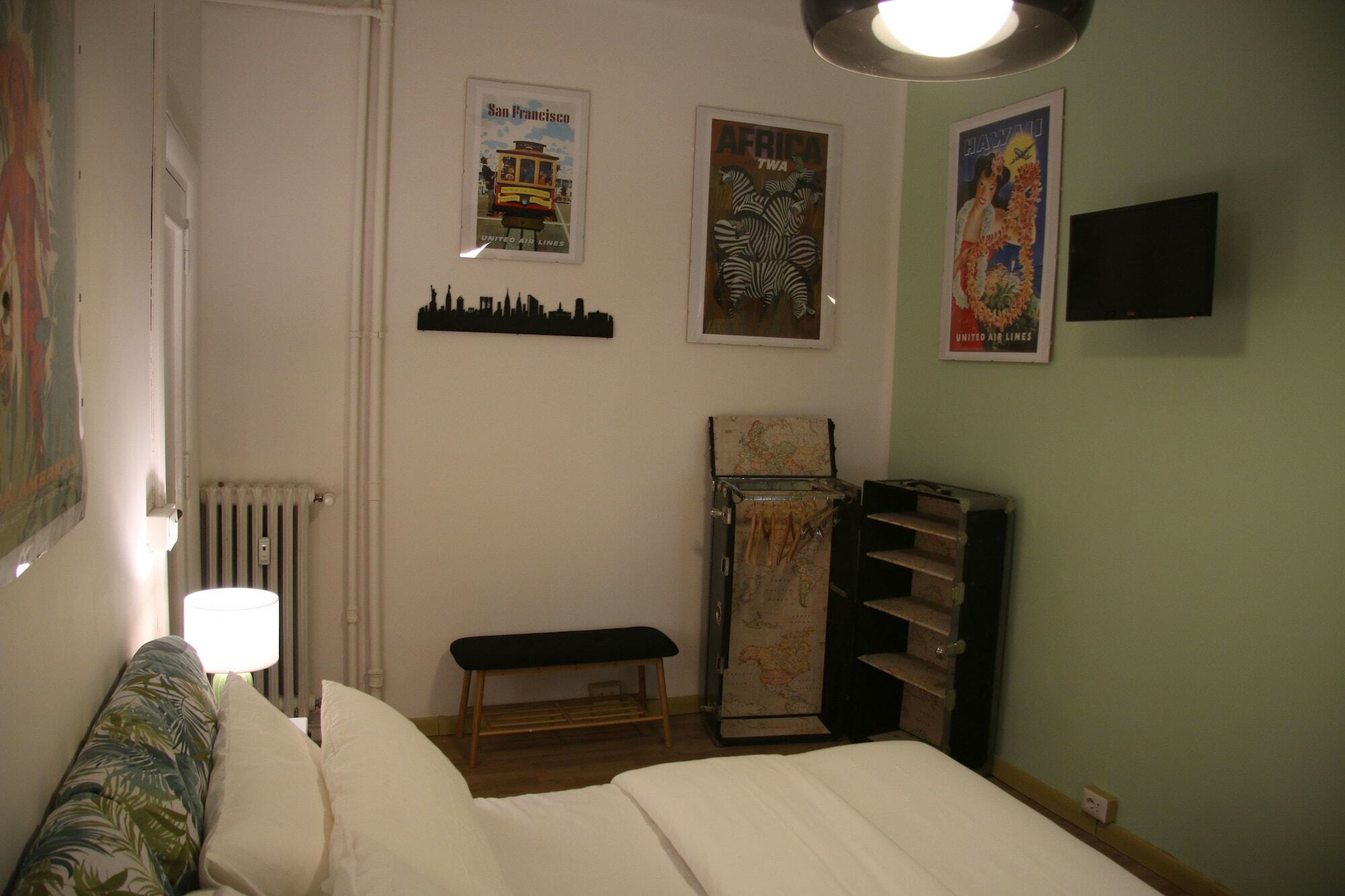 Mila Guest House Rome Exterior photo
